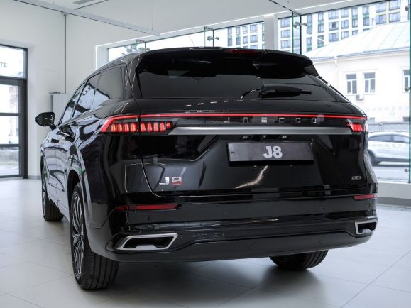 Jaecoo J8 Active, 2.0 л, Робот, 2024 фото 5