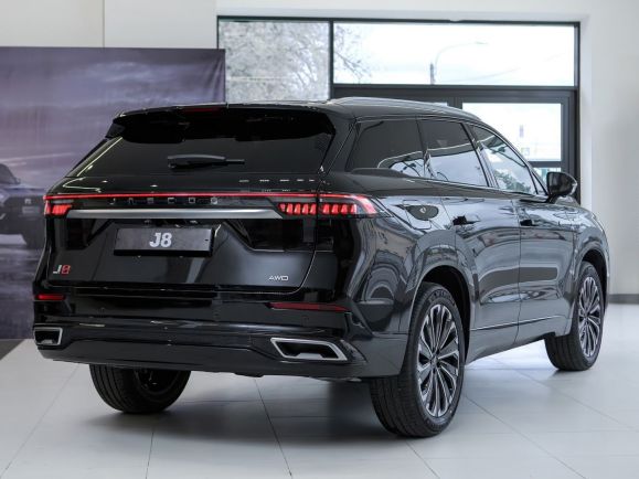 Jaecoo J8 Active, 2.0 л, Робот, 2024 фото 6