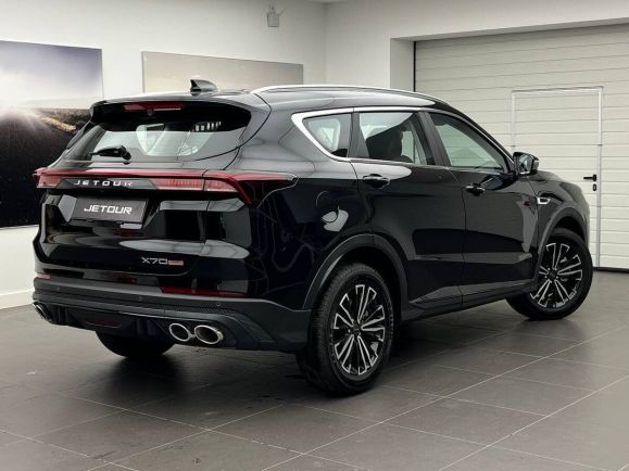 JETOUR X70 Plus Comfort, 1.6 л, Робот, 2024 фото 4