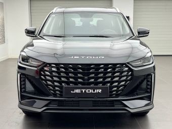 JETOUR X70 Plus Comfort, 1.6 л, Робот, 2024 фото 5