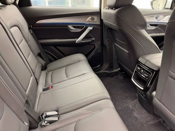 JETOUR X70 Plus Comfort, 1.6 л, Робот, 2024 фото 11