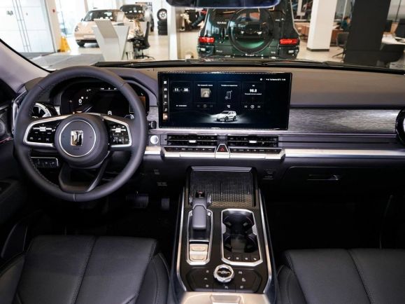 Tank 400 Super, 2.0 л, АТ, 2024 фото 10