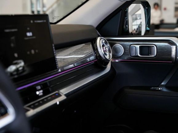 Tank 400 Super, 2.0 л, АТ, 2024 фото 15