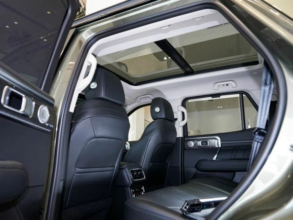 Tank 400 Super, 2.0 л, АТ, 2024 фото 17