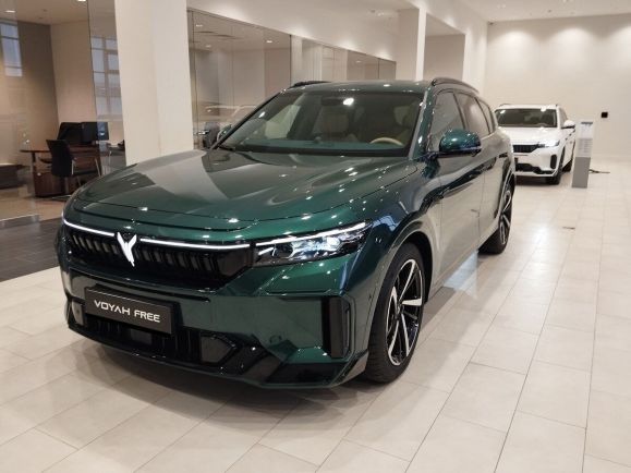 Voyah Free EVR Sport Edition, 1.5 л, АТ, 2024 фото 3