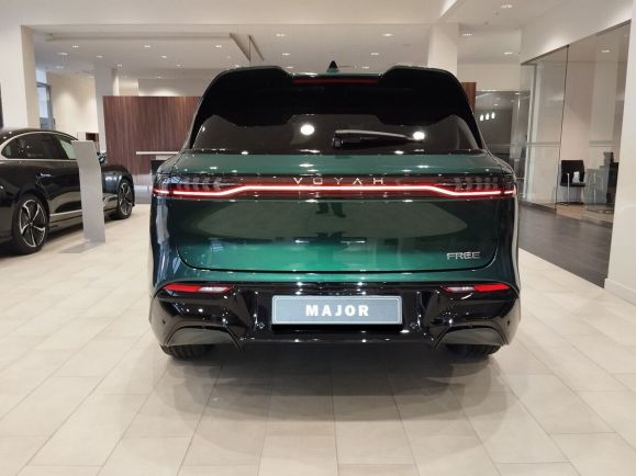 Voyah Free EVR Sport Edition, 1.5 л, АТ, 2024 фото 7
