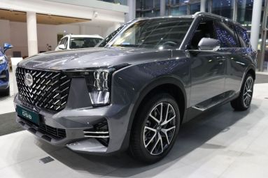 GAC GS8 GL, 2.0 л, АТ, 2024 фото 3