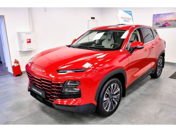 JETOUR Dashing Elite, 1.5 л, Робот, 2023 фото 3