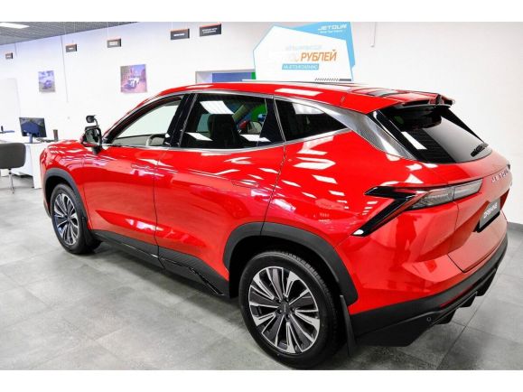 JETOUR Dashing Elite, 1.5 л, Робот, 2023 фото 6