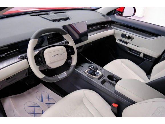 JETOUR Dashing Elite, 1.5 л, Робот, 2023 фото 1