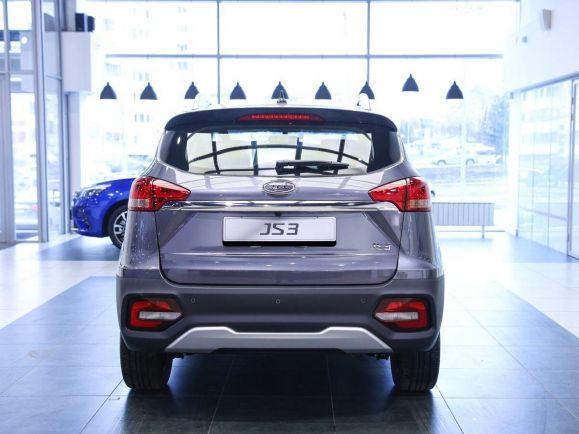 JAC JS3 Luxury, 1.6 л, Вариатор, 2024 фото 6