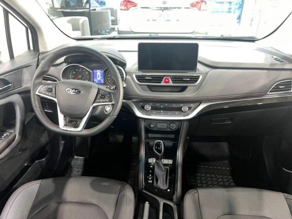 JAC JS3 Luxury, 1.6 л, Вариатор, 2024 фото 2