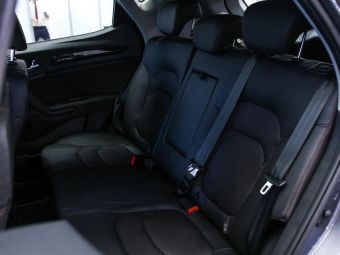 JAC JS3 Luxury, 1.6 л, Вариатор, 2024 фото 1