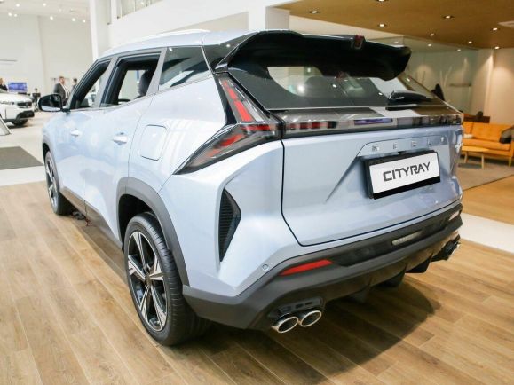 Geely Cityray Flagship, 1.5 л, Робот, 2024 фото 5