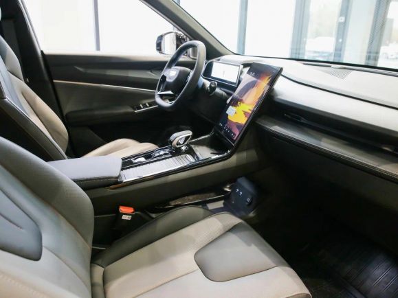 Geely Cityray Flagship, 1.5 л, Робот, 2024 фото 7