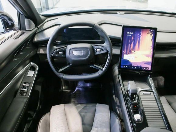 Geely Cityray Flagship, 1.5 л, Робот, 2024 фото 8