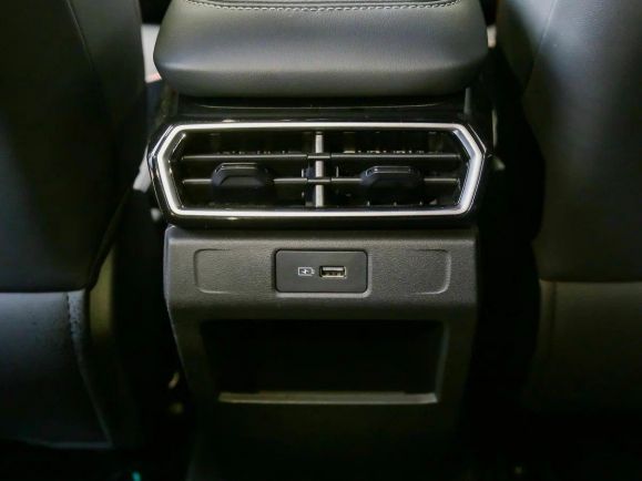 Geely Cityray Flagship, 1.5 л, Робот, 2024 фото 10