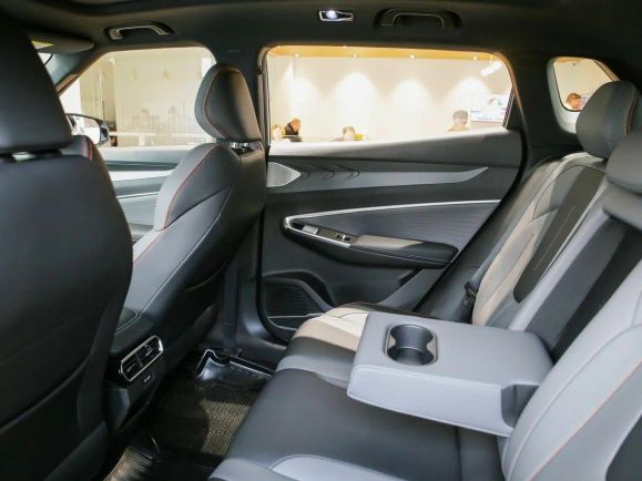 Geely Cityray Flagship, 1.5 л, Робот, 2024 фото 11