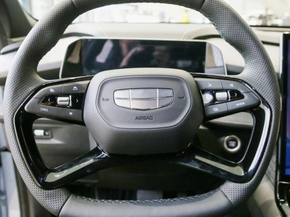 Geely Cityray Flagship, 1.5 л, Робот, 2024 фото 12