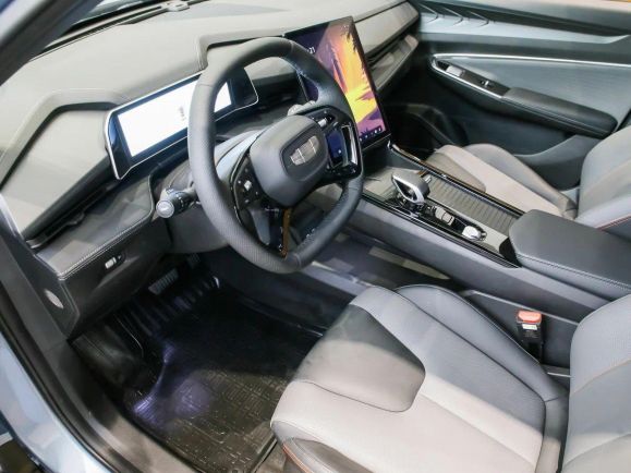 Geely Cityray Flagship, 1.5 л, Робот, 2024 фото 1