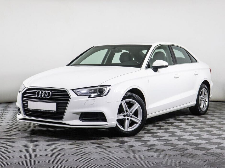 Audi A3, 1.5 л, Робот, 2020 фото 3