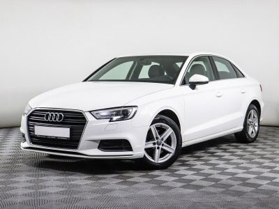 Audi A3, 1.5 л, РКПП, 2020 фото 3