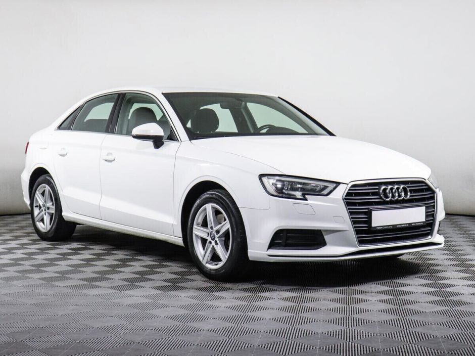 Audi A3, 1.5 л, Робот, 2020 фото 5
