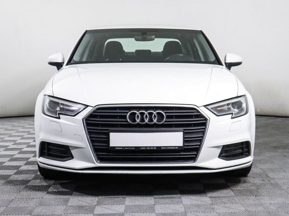 Audi A3, 1.5 л, Робот, 2020 фото 7