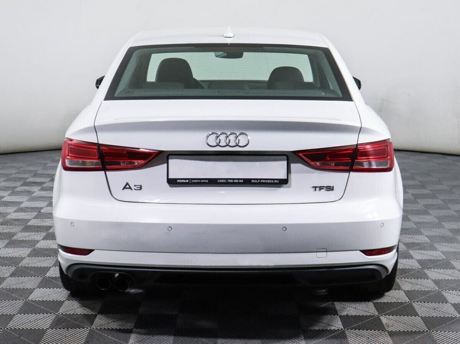 Audi A3, 1.5 л, Робот, 2020 фото 8