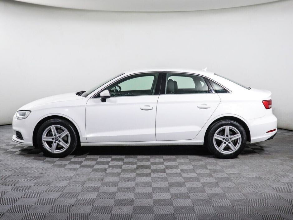 Audi A3, 1.5 л, Робот, 2020 фото 9