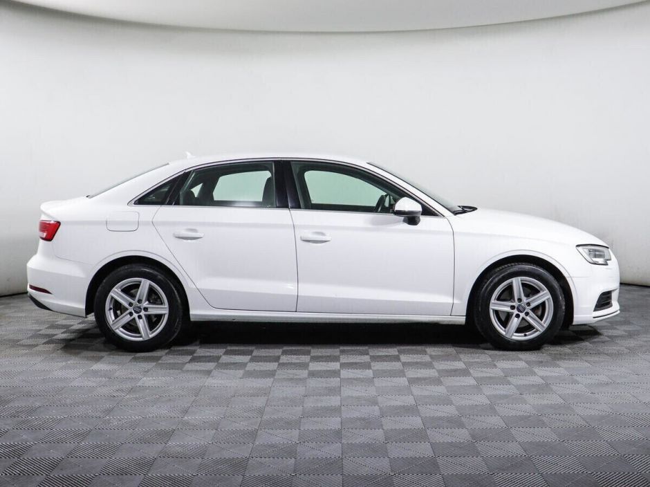 Audi A3, 1.5 л, Робот, 2020 фото 10