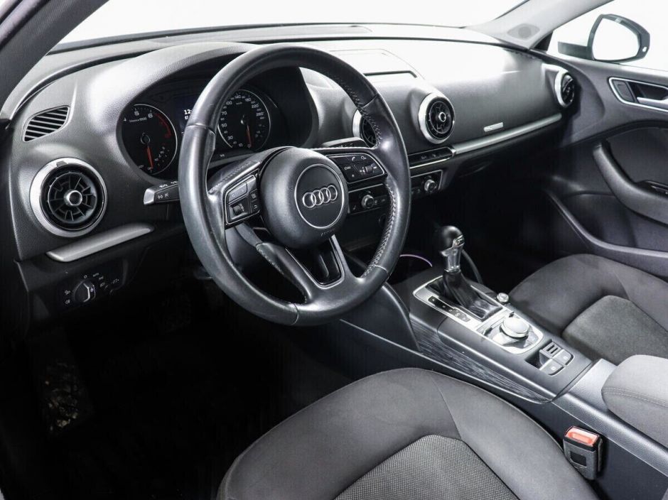 Audi A3, 1.5 л, Робот, 2020 фото 11