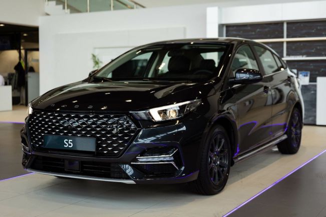 Omoda S5 Life, 1.5 л, Вариатор, 2024 фото 3