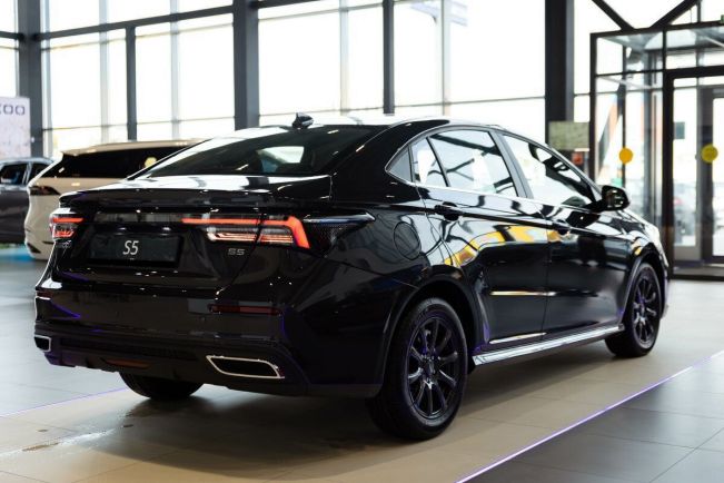 Omoda S5 Life, 1.5 л, Вариатор, 2024 фото 5