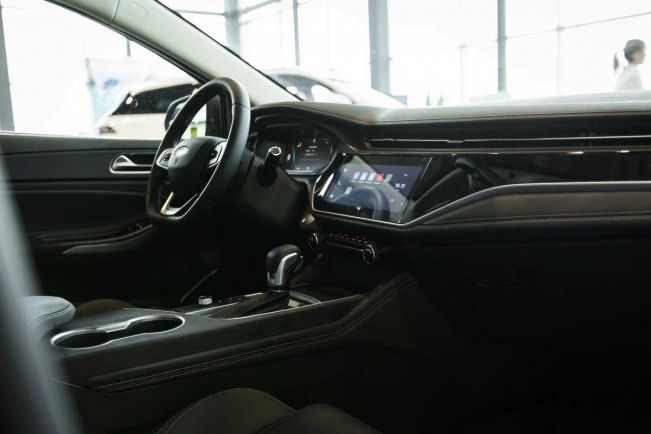 Omoda S5 Life, 1.5 л, Вариатор, 2024 фото 7