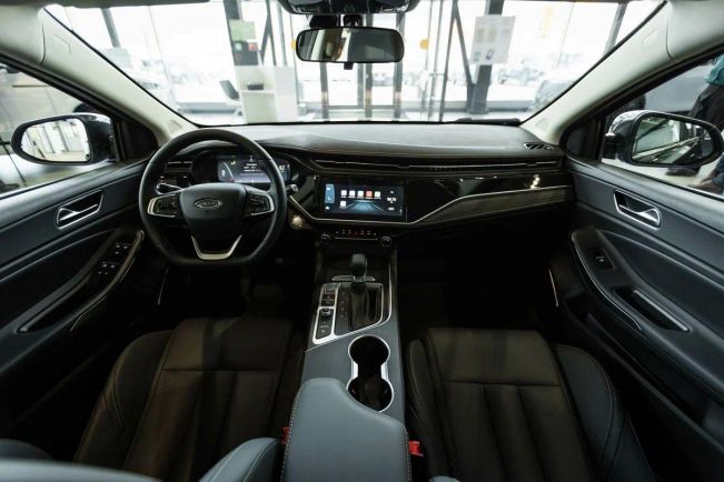 Omoda S5 Life, 1.5 л, Вариатор, 2024 фото 9