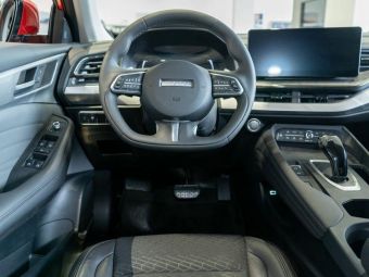 Haval F7x Tech Plus, 2.0 л, Робот, 2024 фото 2