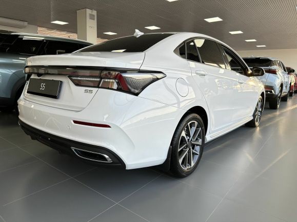 Omoda S5 Life, 1.5 л, Вариатор, 2024 фото 5