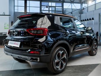 Chery Tiggo 4 Pro Style, 1.5 л, Вариатор, 2024 фото 6