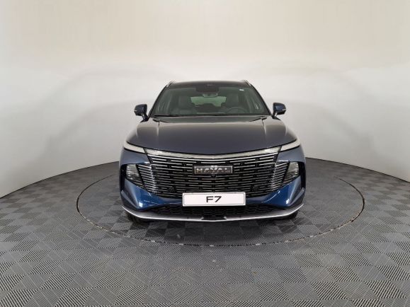 Haval F7 Elite, 2.0 л, Робот, 2024 фото 4
