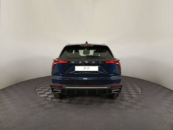 Haval F7 Elite, 2.0 л, Робот, 2024 фото 5