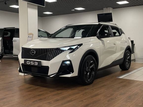 GAC GS3 GB, 1.5 л, Робот, 2024 фото 3