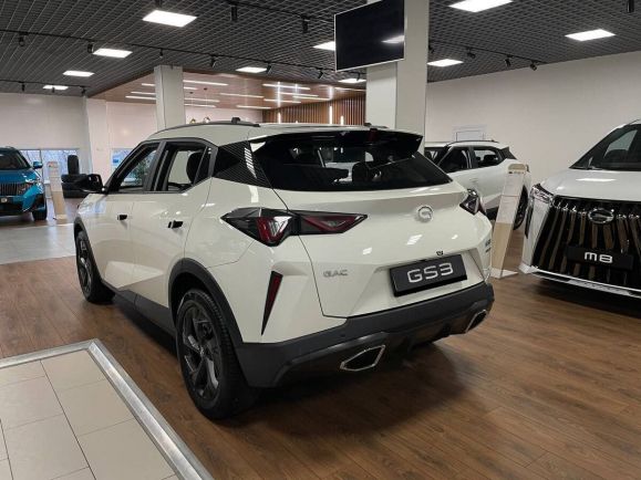 GAC GS3 GB, 1.5 л, Робот, 2024 фото 4