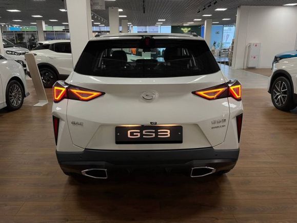 GAC GS3 GB, 1.5 л, Робот, 2024 фото 5