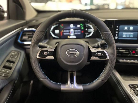 GAC GS3 GB, 1.5 л, Робот, 2024 фото 8