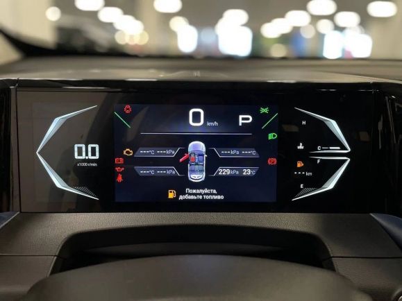 GAC GS3 GB, 1.5 л, Робот, 2024 фото 10