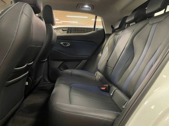 GAC GS3 GB, 1.5 л, Робот, 2024 фото 12