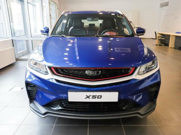 Belgee X50 Prestige, 1.5 л, Робот, 2024 фото 5