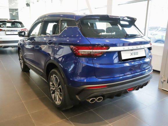 Belgee X50 Prestige, 1.5 л, Робот, 2024 фото 6