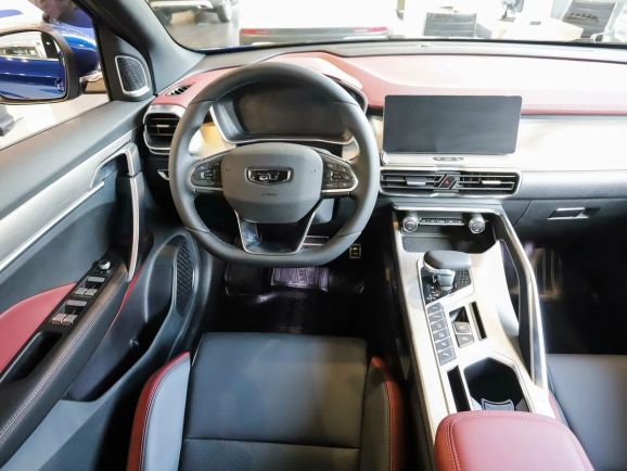 Belgee X50 Prestige, 1.5 л, Робот, 2024 фото 7